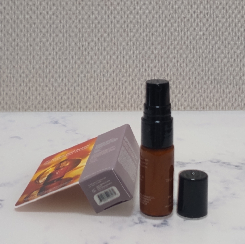 True Botanicals Phyto-Retinol Sleep Serum Mini Travel Size .16 Oz New In Box - Picture 3 of 5